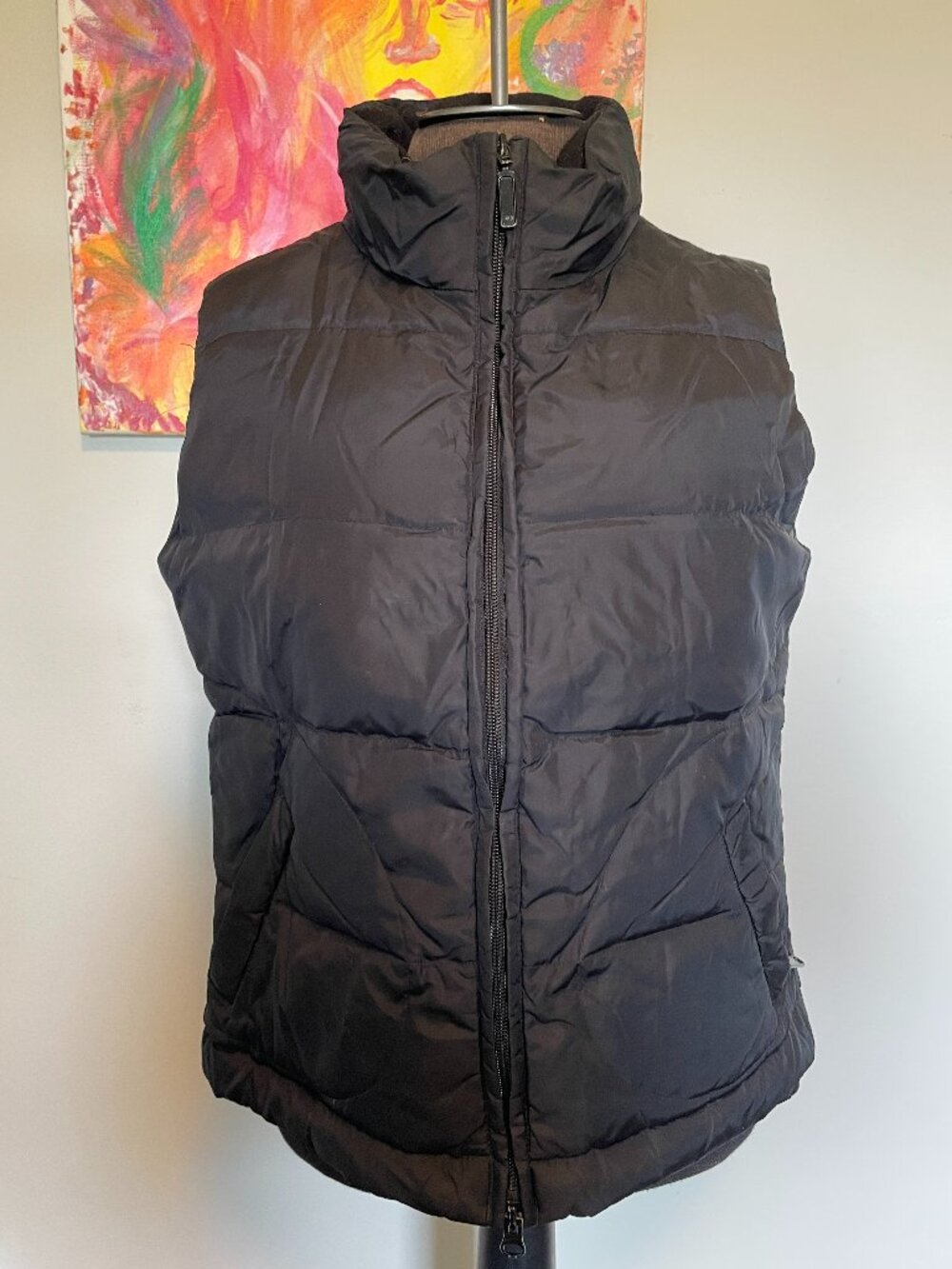 Puffy Vest